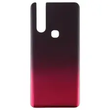  tel-szalk-152077 Akkufedél hátlap - burkolati elem VIVO S1, lila mobiltelefon, tablet alkatrész