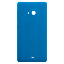 tel-szalk-152152 Akkufedél hátlap - burkolati elem Nokia Lumia 535, kék mobiltelefon, tablet alkatrész