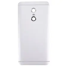  tel-szalk-152379 Akkufedél hátlap - burkolati elem Xiaomi Redmi Note 4, ezüst mobiltelefon, tablet alkatrész
