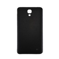  tel-szalk-152609 Akkufedél hátlap - burkolati elem Samsung Galaxy Mega 2 G7508Q, fekete mobiltelefon, tablet alkatrész