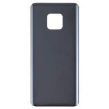 tel-szalk-152719 Akkufedél hátlap - burkolati elem Huawei Mate 20 Pro, fekete mobiltelefon, tablet alkatrész