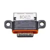  tel-szalk-153489 Huawei Mate 20 X töltőcsatlakozó port (töltő csatlakozó port)