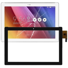  tel-szalk-153864 Asus ZenPad 10 Z300 / Z300M fekete Érintőpanel -kijelző nélkül -digitizer mobiltelefon, tablet alkatrész