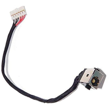 tel-szalk-1921536 Asus N551 / Rog GL551 töltőcsatlakozó mobiltelefon, tablet alkatrész