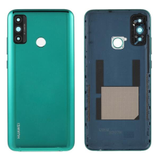tel-szalk-1921680 Huawei P smart 2020 zöld akkufedél, hátlap, kamera lencse mobiltelefon, tablet alkatrész