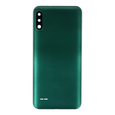  tel-szalk-1922080 LG K42 zöld akkufedél, hátlap mobiltelefon, tablet alkatrész