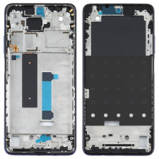  tel-szalk-1922464 Xiaomi Mi 10T Lite kék előlap lcd keret, burkolati elem mobiltelefon, tablet alkatrész