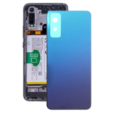 tel-szalk-1922581 Akkufedél hátlap - burkolati elem Vivo Y30, kék mobiltelefon, tablet alkatrész