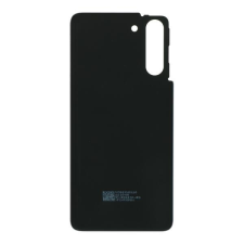 tel-szalk-1922942 Samsung Galaxy S21 fekete hátlap ragasztóval mobiltelefon, tablet alkatrész
