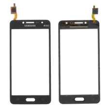  tel-szalk-1922983 Samsung Galaxy J2 Prime fekete Érintőpanel -kijelző nélkül -digitizer mobiltelefon, tablet alkatrész