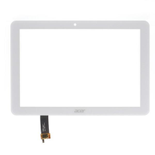  tel-szalk-1923191 ACER Iconia Tab 10 A3-A20 matt fekete Érintőpanel -kijelző nélkül -digitizer mobiltelefon, tablet alkatrész