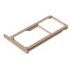  tel-szalk-1923840 Huawei P9 arany SIM & SD kártya tálca (2 sim kártyás verziók)