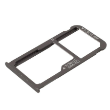 tel-szalk-1924018 Huawei Mate 8 barna SIM & SD kártya tálca mobiltelefon, tablet alkatrész