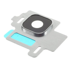  tel-szalk-1924205 Samsung Galaxy S8 G950 hátlapi kamera lencse ezüst mobiltelefon, tablet alkatrész