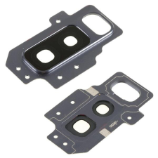  tel-szalk-1924661 Samsung Galaxy S9 Plus hátlapi kamera lencse kék kerettel mobiltelefon, tablet alkatrész