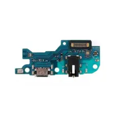  tel-szalk-1924988 Samsung Galaxy M30 töltőcsatlakozó port panel mobiltelefon, tablet alkatrész