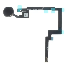  tel-szalk-1925584 Apple iPad Mini 3 fekete Home gomb flexibilis kábellel mobiltelefon, tablet alkatrész