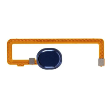  tel-szalk-1925587 Samsung Galaxy A10s sötétkék Home gomb flexibilis kábellel mobiltelefon, tablet alkatrész