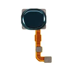  tel-szalk-1925590 Samsung Galaxy A20s kék Home gomb flexibilis kábellel mobiltelefon, tablet alkatrész