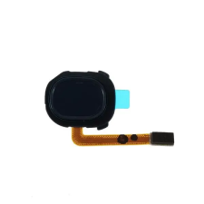  tel-szalk-1925604 Samsung Galaxy A20 sötétkék Home gomb flexibilis kábellel mobiltelefon, tablet alkatrész