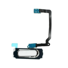  tel-szalk-1925639 Samsung Galaxy S5 mini fehér Home gomb flexibilis kábellel mobiltelefon, tablet alkatrész