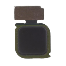  tel-szalk-1925705 Huawei P10 Lite fekete Home gomb flexibilis kábellel mobiltelefon, tablet alkatrész