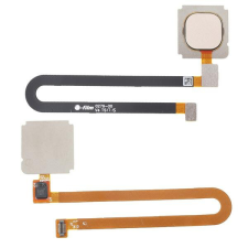 tel-szalk-1925759 Xiaomi Mi 5S Plus arany Home gomb flexibilis kábellel mobiltelefon, tablet alkatrész
