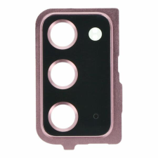  tel-szalk-1926146 Samsung Galaxy Note20 rózsaszín színű kamera lencse kerettel mobiltelefon, tablet alkatrész