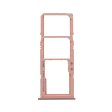  tel-szalk-1926642 Samsung Galaxy A51 rózsaszín SIM kártya tálca mobiltelefon, tablet alkatrész