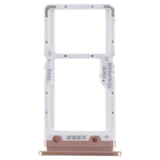 tel-szalk-1926745 Xiaomi Mi CC9 rózsa arany SIM kártya tálca mobiltelefon, tablet alkatrész