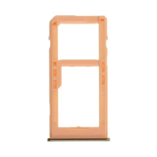  tel-szalk-1926941 Samsung Galaxy A60 arany SD kártyatálca mobiltelefon, tablet alkatrész