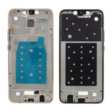 tel-szalk-1927557 Huawei Mate 20 Lite arany középső keret mobiltelefon, tablet alkatrész