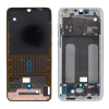  tel-szalk-1927588 Xiaomi Mi 9 Lite / CC9 ezüst középső keret