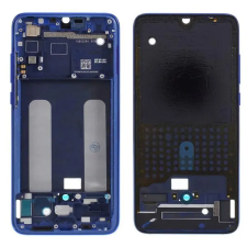  tel-szalk-1927589 Xiaomi Mi 9 Lite / CC9 kék középső keret mobiltelefon, tablet alkatrész