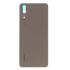  tel-szalk-1927973 Huawei P20 arany hátlap ragasztóval mobiltelefon, tablet alkatrész