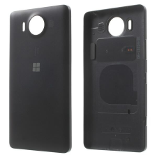 tel-szalk-1928108 Microsoft Lumia 950 fekete akkufedél, hátlap mobiltelefon, tablet alkatrész