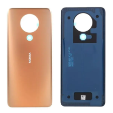  tel-szalk-1928190 Nokia 5.3 narancs akkufedél, hátlap mobiltelefon, tablet alkatrész