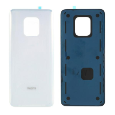  tel-szalk-1928318 Akkufedél hátlap - burkolati elem Xiaomi Redmi 10X 5G, fehér mobiltelefon, tablet alkatrész