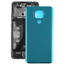  tel-szalk-1928408 Huawei Nova 5i Pro zöld akkufedél, hátlap mobiltelefon, tablet alkatrész