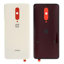  tel-szalk-1928429 OnePlus 7 Pro fehér akkufedél, hátlap mobiltelefon, tablet alkatrész