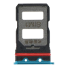  tel-szalk-1928779 Xiaomi Poco F3 kék SIM kártya tálca (2 SIM kártyás telefonokhoz)