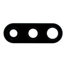  tel-szalk-192887 Samsung Galaxy M11 hátlapi kamera lencse fekete mobiltelefon, tablet alkatrész