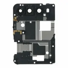  tel-szalk-1929082 Huawei P smart Z fekete színű kamera lencse kerettel mobiltelefon, tablet alkatrész
