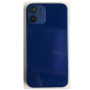  tel-szalk-1929248 Apple iPhone 12 Mini kék KOMPLETT akkufedél, hátlap, hátlapi kamera lencse stb.