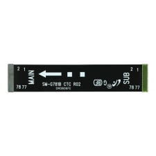 tel-szalk-192944 Samsung Galaxy S20 FE alaplapi flexibilis kábel mobiltelefon, tablet alkatrész