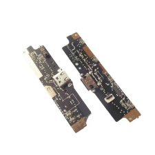 tel-szalk-19296139 Oukitel WP5 Pro töltőcsatlakozó port panel mobiltelefon, tablet alkatrész