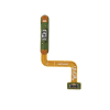  tel-szalk-19296150 Samsung Galaxy M51 fekete Home gomb flexibilis kábellel