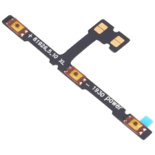 tel-szalk-19296296 Meizu 16Xs Bekapcsoló és hangerőszabályzó gomb flexibilis kábel mobiltelefon, tablet alkatrész