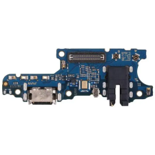  tel-szalk-19296465 Honor X10 Max 5G töltőcsatlakozó port panel mobiltelefon, tablet alkatrész