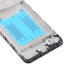 tel-szalk-19296494 Samsung Galaxy A03S előlap LCD keret, burkolati elem mobiltelefon, tablet alkatrész